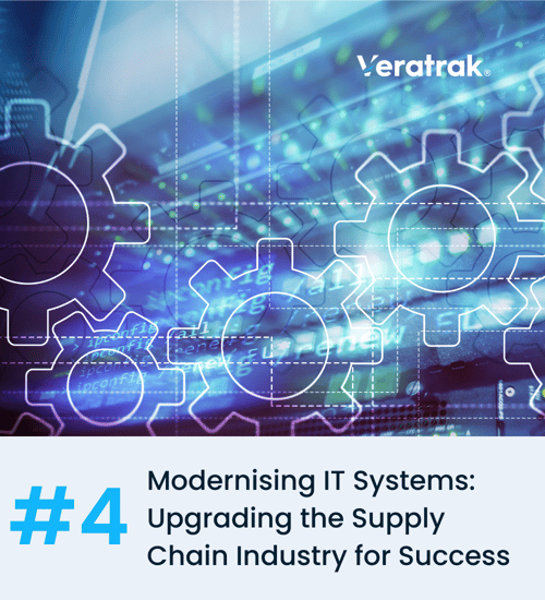 Modernising IT Systems: Upgrading the Supply Chain Industry for Success