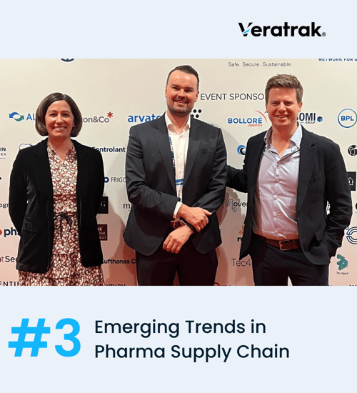 Emerging Trends in Pharma Supply Chain 2023