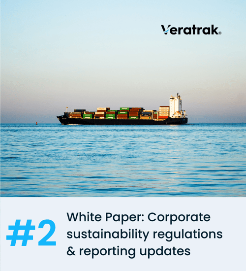 Regulations are evolving to facilitate sustainable supply chain operations