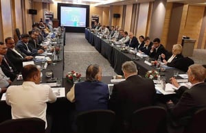 Veratrak meets with Executives from India