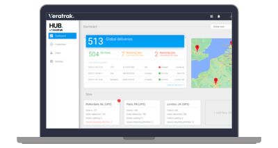 Datenmanagement der letzten Meile